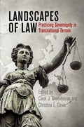 Cover: Landscapes of Law - University of Pennsylvania Press