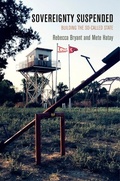 Cover: Sovereignty Suspended - University of Pennsylvania Press