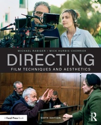 Abbildung von: Directing - Routledge