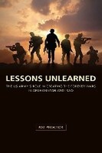 Enlarge image Cover: Lessons Unlearned - University of Missouri Press