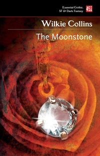 Enlarge image Cover: The Moonstone - Flame Tree 451