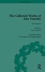 Cover: The Collected Works of Ann Yearsley - Routledge