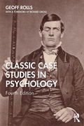 Cover: Classic Case Studies in Psychology - Routledge