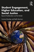 Cover: Student Engagement, Higher Education, and Social Justice - Routledge