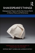 Cover: Shakespeare's Things - Routledge