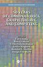 Bild: 50 years of Combinatorics, Graph Theory, and Computing - Chapman & Hall/CRC