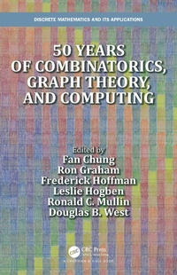 Abbildung von: 50 years of Combinatorics, Graph Theory, and Computing - Chapman & Hall/CRC