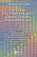 Bild: 50 years of Combinatorics, Graph Theory, and Computing - Chapman & Hall/CRC