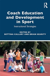 Enlarge image Cover: Coach Education and Development in Sport - Routledge