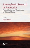 Cover: Atmospheric Research in Antarctica - CRC Press