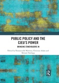 Cover: Public Policy and the CJEU's Power - Routledge