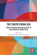 Cover: The South China Sea - Routledge