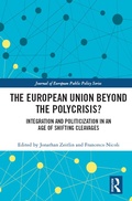 Cover: The European Union Beyond the Polycrisis? - Routledge