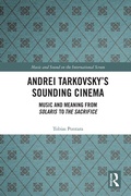 Cover: Andrei Tarkovsky's Sounding Cinema - Routledge