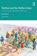 Cover: Welfare and the Welfare State - Routledge