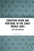 Cover: Christian Spain and Portugal in the Early Middle Ages - Routledge