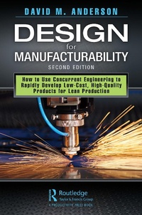 Abbildung von: Design for Manufacturability - Productivity Press