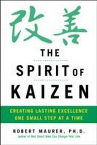 Abbildung von: Spirit of Kaizen - McGraw-Hill Companies,Inc.