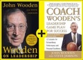 Cover: Wooden's Complete Guide to Leadership (EBOOK BUNDLE) - McGraw-Hill Education
