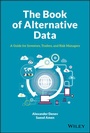 Cover: The Book of Alternative Data - Wiley