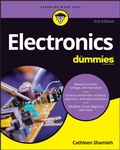 Cover: Electronics For Dummies - Wiley