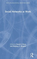Cover: Social Networks at Work - Routledge