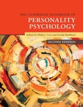 Cover: The Cambridge Handbook of Personality Psychology - Cambridge University Press