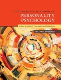 Cover: The Cambridge Handbook of Personality Psychology - Cambridge University Press