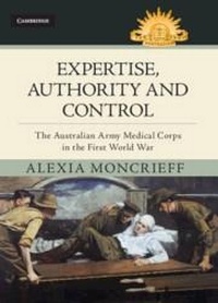 Enlarge image Cover: Expertise, Authority and Control - Cambridge University Press