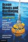 Cover: Ocean Waves and Oscillating Systems: Volume 8 - Cambridge University Press