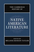 Cover: The Cambridge History of Native American Literature - Cambridge University Press