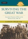 Cover: Surviving the Great War - Cambridge University Press