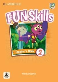 Enlarge image Cover: Fun Skills Level 2 Teacher's Book with Audio Download - Cambridge University Press