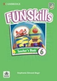 Enlarge image Cover: Fun Skills Level 6 Teacher's Book with Audio Download - Cambridge University Press