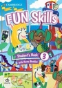 Cover: Fun Skills Level 3 Student's Book with Home Booklet and Downloadable Audio - Cambridge University Press