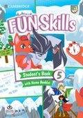 Cover: Fun Skills Level 5 Student's Book with Home Booklet and Downloadable Audio - Cambridge University Press