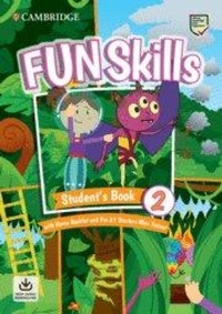 Enlarge image Cover: Fun Skills Level 2/Starters Student's Book with Home Booklet and Mini Trainer with Downloadable Audio - Cambridge University Press