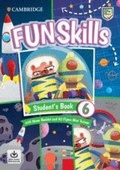Cover: Fun Skills Level 6/Flyers Student's Book with Home Booklet and Mini Trainer with Downloadable Audio - Cambridge University Press