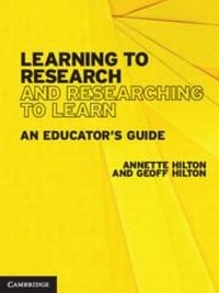 Enlarge image Cover: Learning to Research and Researching to Learn - Cambridge University Press