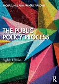 Cover: The Public Policy Process - Routledge