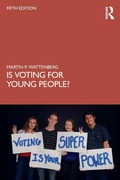 Cover: Is Voting for Young People? - Routledge