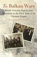 Cover: The Balkan Wars - Bloomsbury Academic