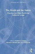 Cover: The People and the Nation - Taylor & Francis