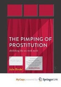 Enlarge image Cover: The Pimping of Prostitution - Palgrave Macmillan