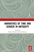 Cover: Narratives of Time and Gender in Antiquity - Routledge
