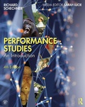 Cover: Performance Studies - Routledge