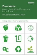 Cover: Zero-Waste - Routledge