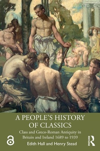 Bild: A People's History of Classics - Routledge