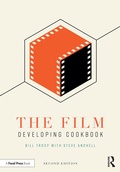 Cover: The Film Developing Cookbook - Routledge