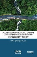Cover: Mainstreaming Natural Capital and Ecosystem Services Into Development Policy - Routledge